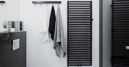 Vertical Radiator