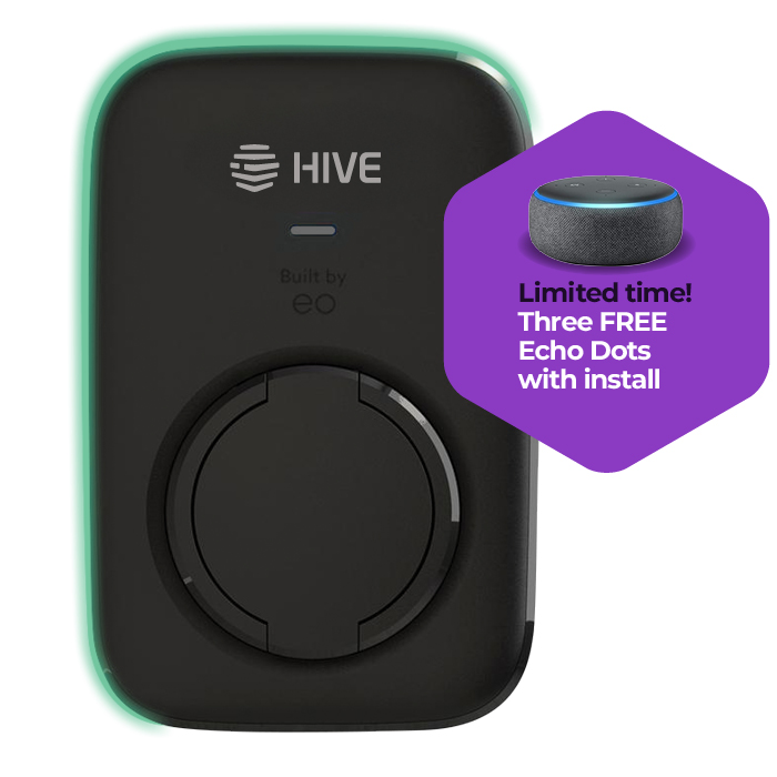 Hive EV Charger